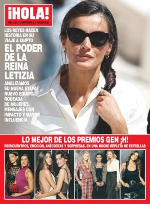 Hola! Espana - 1 Octubre 2025