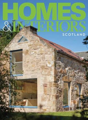 Homes & Interiors Scotland - September-October 2025