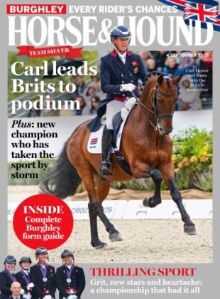 Horse & Hound - 4 September 2025