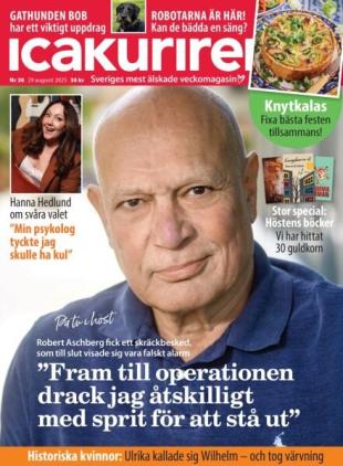 Icakuriren - 29 Augusti 2025