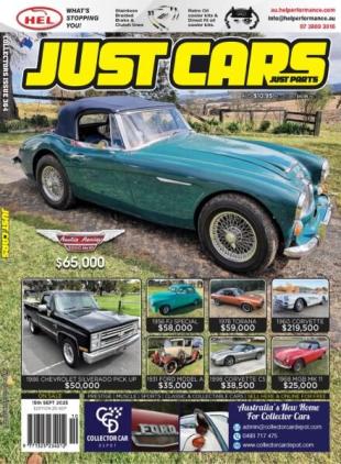Just Cars - September 2025