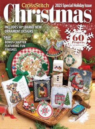 Just CrossStitch - Christmas 2025