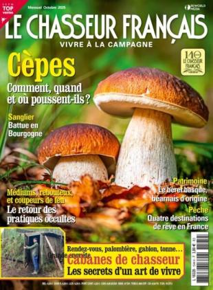 Le Chasseur Francais - Octobre 2025