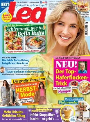 Lea - 10 September 2025