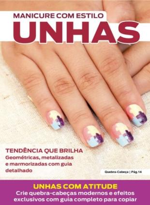 Manicure Com Estilo - August 2025