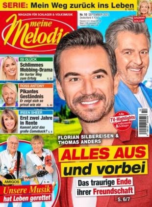 Meine Melodie - Oktober 2025