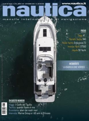 Nautica - Settembre 2025
