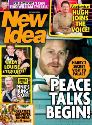 New Idea - 7 September 2025