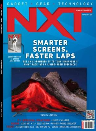 NXT Magazine - September 2025