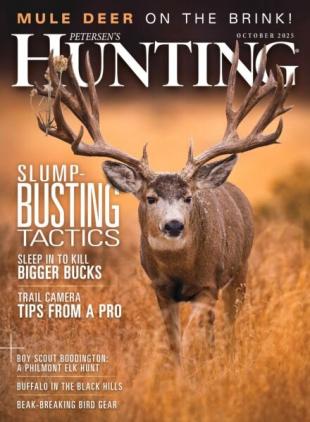 Petersen's Hunting - October 2025