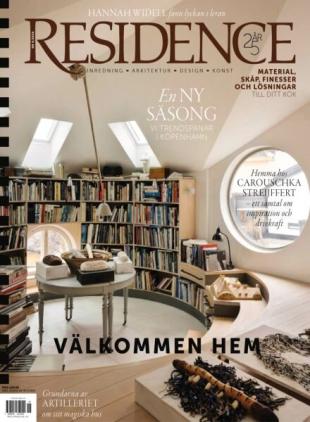 Residence - 1 September 2025