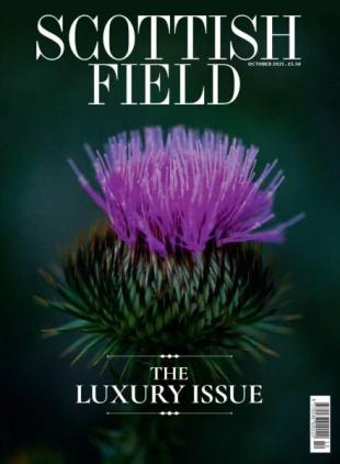 Scottish Field - October 2025