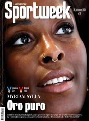SportWeek - 20 Settembre 2025