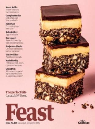 The Guardian Feast - 6 September 2025