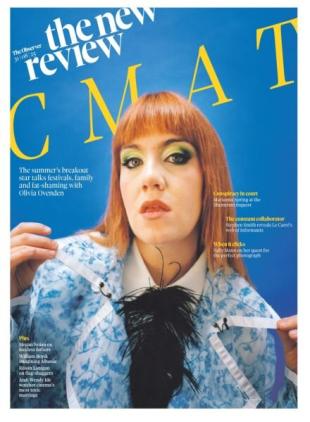 The Observer The New Review - 31 August 2025