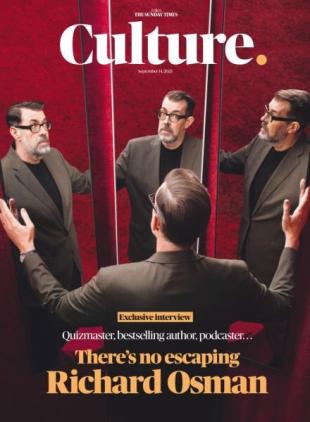 The Sunday Times Culture - September 14 2025