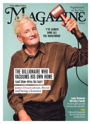The Times Magazine - September 20 2025