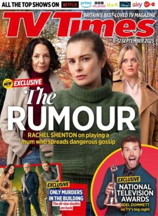 TV Times - 6 September 2025