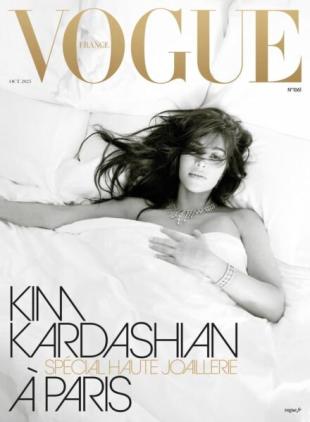 Vogue France - Octobre 2025