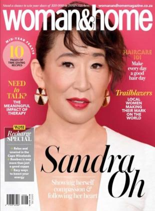 Woman & Home South Africa - August 2025