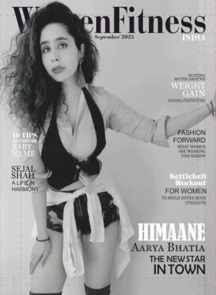 Women Fitness India - September 2025