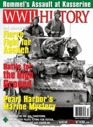 WWII History - Fall 2025