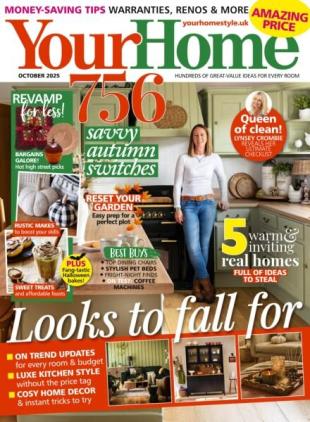 Your Home - October 2025