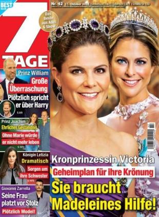 7 Tage - 11 Oktober 2025