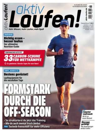 aktiv Laufen - November-Dezember 2025