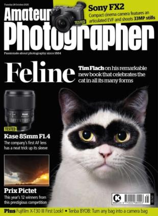 Amateur Photographer - 28 October 2025