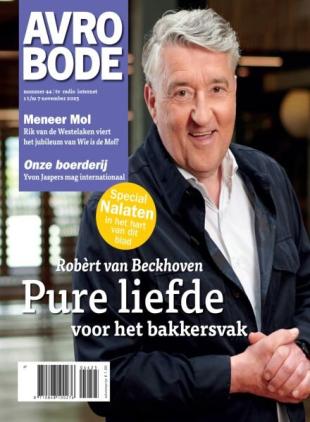 Avrobode - 28 Oktober 2025