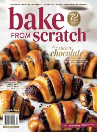 Bake from Scratch - November-December 2025