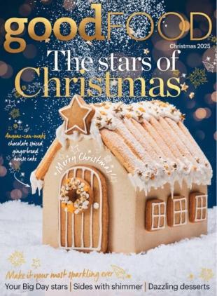 BBC Good Food UK - Christmas 2025