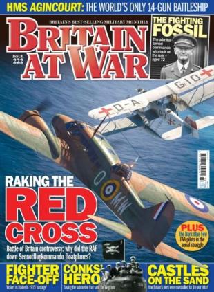 Britain at War - October 2025