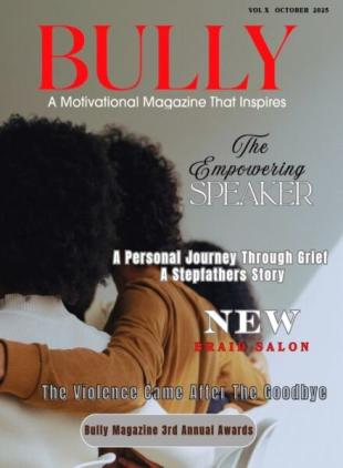 Bully Magazine - October 2025