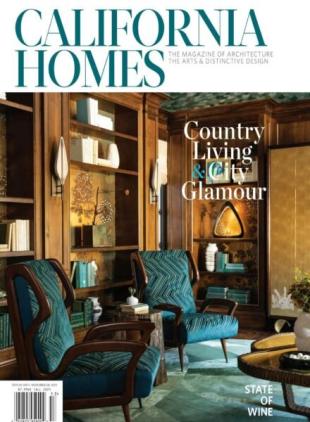 California Homes - Fall 2025