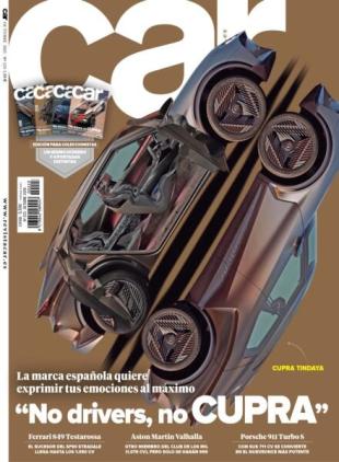 Car Espana - Octubre 2025