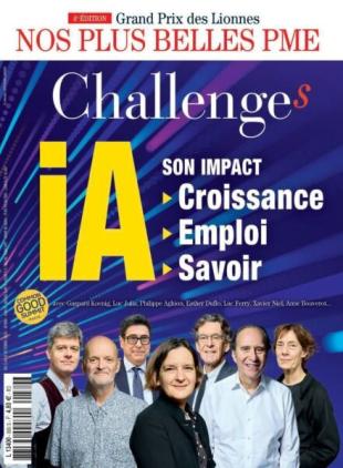 Challenges - 2 Octobre 2025