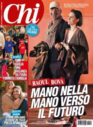 Chi - 15 Ottobre 2025