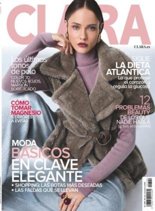 Clara - Octubre 2025
