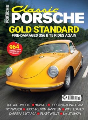 Classic Porsche - November 2025