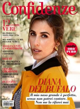 Confidenze - 21 Ottobre 2025