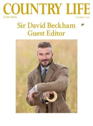 Country Life UK - October 22 2025