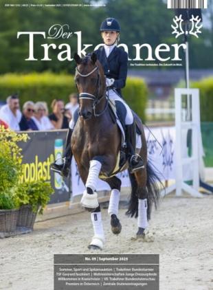 Der Trakehner - September 2025