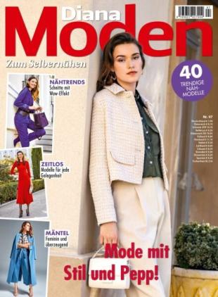 Diana Moden - 4 Oktober 2025