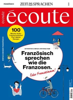 ecoute - Nr 12 2025