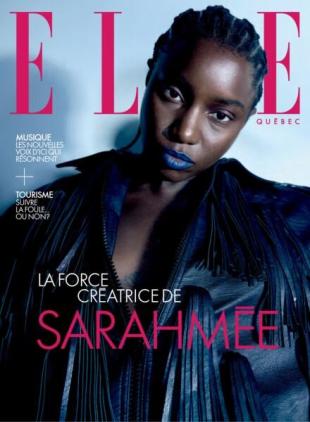 Elle Quebec - Octobre 2024