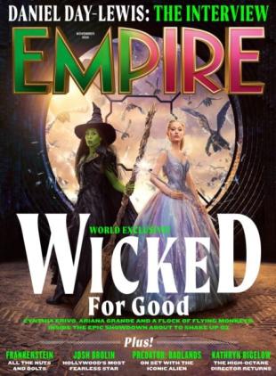 Empire UK - November 2025