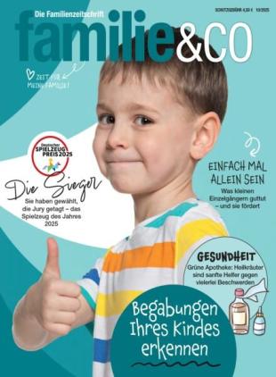 Familie&Co - Oktober 2025
