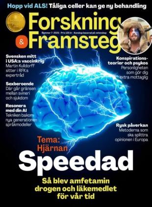 Forskning & Framsteg - Oktober 2025